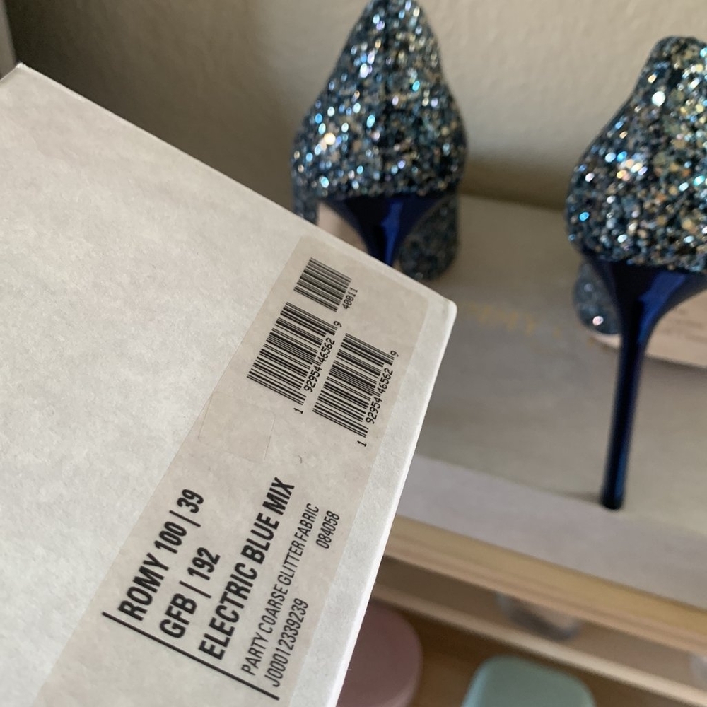 Jimmy Choo Romy Heels - Picture 12 of 12